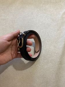 H&amp;m Black Belt