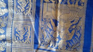 Original Baluchari PURE SILK