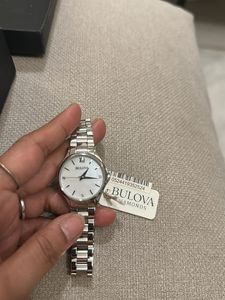 Original Bulova Ladies Watch