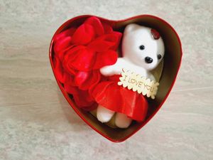 Heart Shaped Gift Box For Him/Her