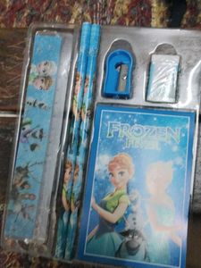 Frozen Stationery Set