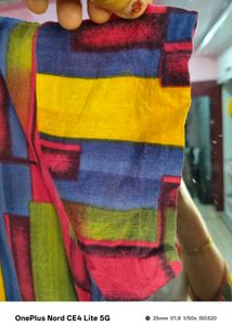 Cotton Kurtie