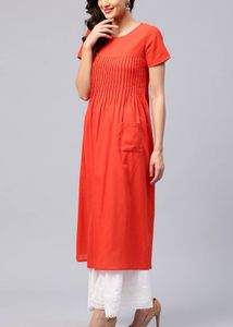 Cotton Kurti Dress