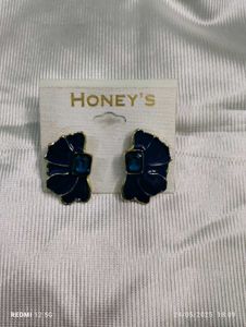 Statement Ear Studs