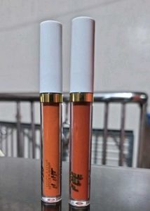 Myglamm 2 Liquid LIPSTICK