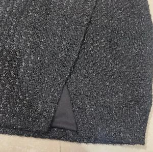 KAZO Slit Party Wear Skirt