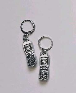 Phone Earrings