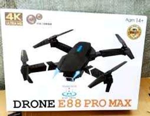 Drone E88 Pro Max - 4K Ultra HD