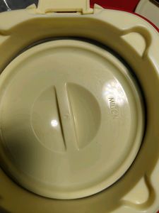 2 Compartment Steel Brand Tiffin Box