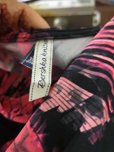 Printed Sleeveless top