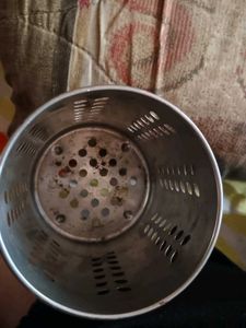 Spoons Fork Knife Holder ( in coins )