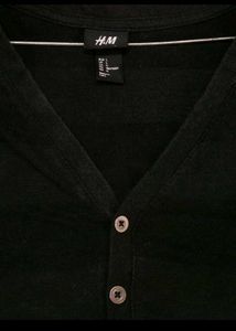 H&amp;M Check Mens Tshirt