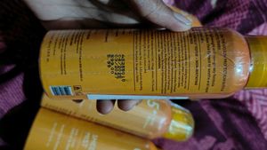 Sheerscreen Mist Sunscreen SPF 65