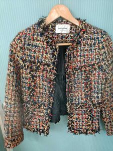 Party Wear Blazer For Women