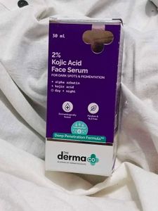The Derma Co. Kojic Acid Serum