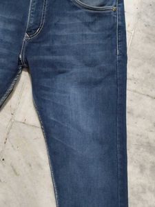 Fendi Jeans - Dark Wash Denim