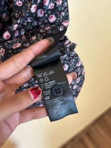 H&amp;M Floral Dress