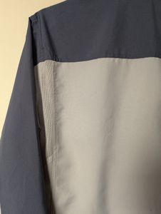 Grey Korean Brand Jacket