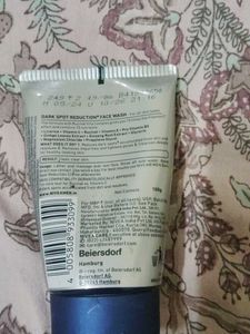 Nivea Men Dark Spot Face Wash