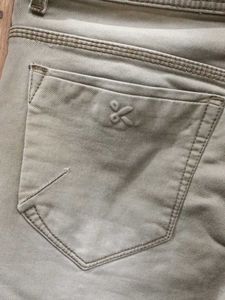 UCF Industry Jeans