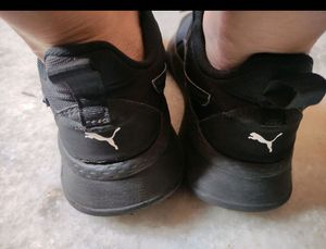 Original Puma Shoe Used Only Few Times