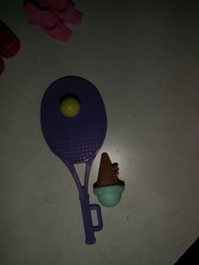Barbie Doll Accecories.