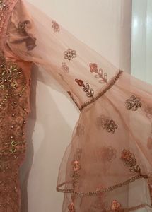 Pink Lehenga