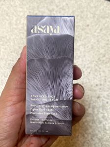 Asaya Spot Targeting Serum