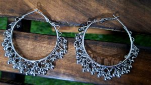 Earrings