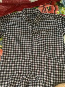 Classic Plaid Flannel Shirt