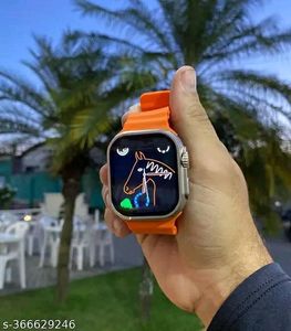 Bluetooth Calling New S8 Ultra Smart Watch