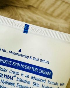 Glymax Intensive Skin Hydrator Cream