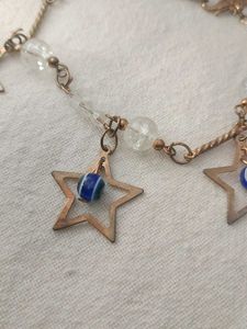 Star Evil Eye Bracelet