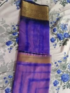 Organza Saree
