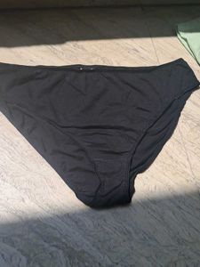 Combo Of Four  Pure Cotton Imported Fabric Panty