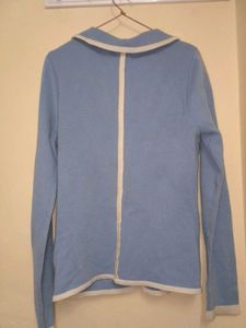 Pretty Blue Cardigan