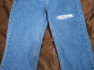 Straight Fit Jeans