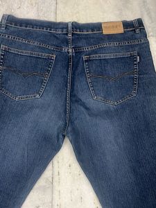 Dark Wash Denim Jeans