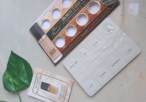 Too Faced Foundation Sample Card