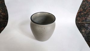 Grey Handmade Kulhad (Ceramic Cup For Chai Etc)