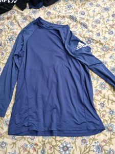 Adidas Compression Thermal Tshirt