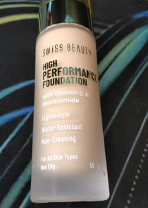 Swiss Beauty High Performance Foundation