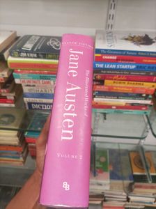 Hardcover Original Book