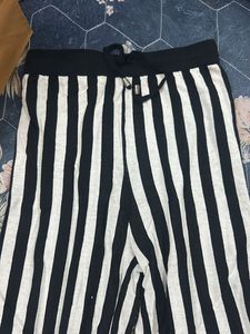 BLACK WHITE LOWER/PYAJAMA/PALAZZO