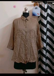 Plus Size Shirt