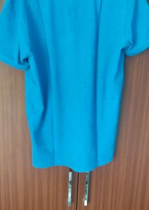Blue Polo  TShirt