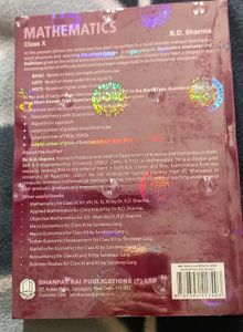 Class 10 RD Sharma Maths