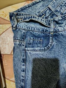 High Waist Jean