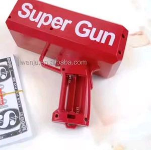 Money Fly Gun Cash