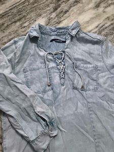 Denim Shirt